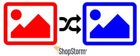 Shopify Variant Images