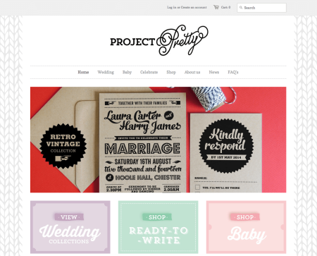 ShopStorm Case Study | Project Pretty