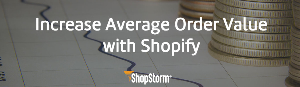 Shopify average order value