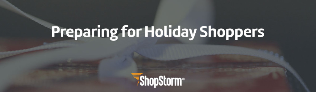 Shopify holiday sales