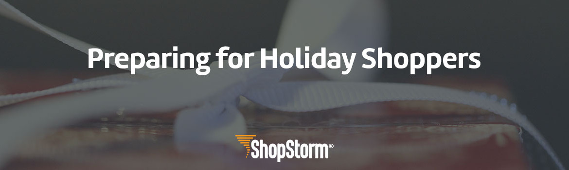 Shopify holiday sales