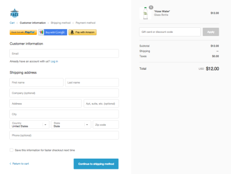 payment gateway trust badges