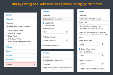 social order status page