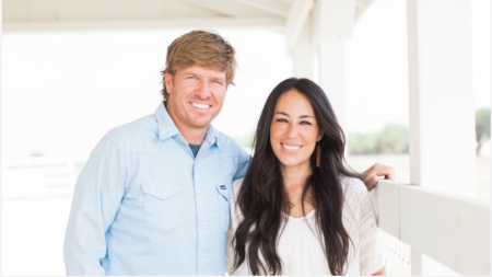 Chip and Joanna Gaines