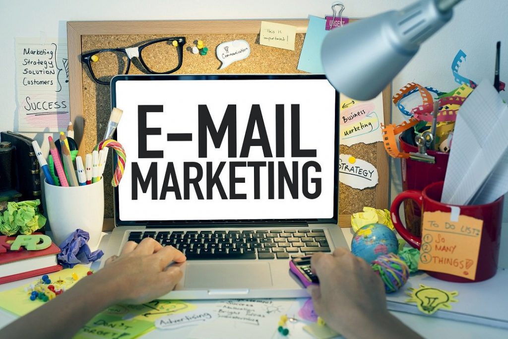 email marketing on Shopify